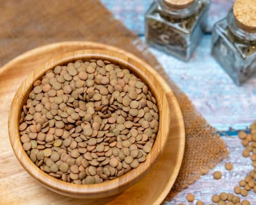 تصویر 1 از قیمت خرید عدس ریز + فروش ویژه